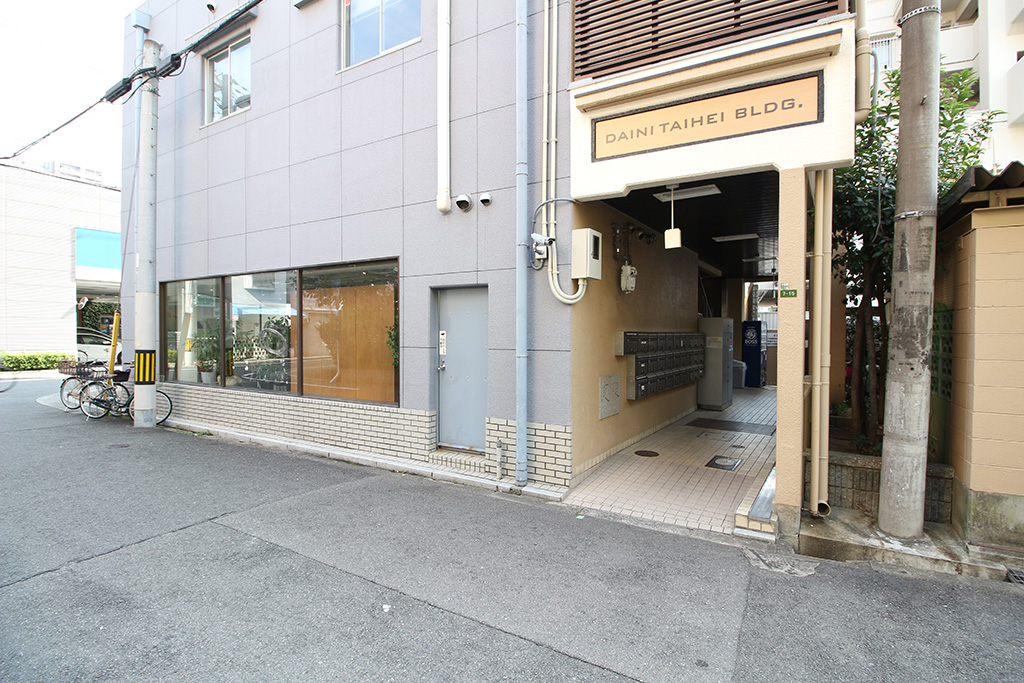 大阪市城東区今福東・よしだ歯科